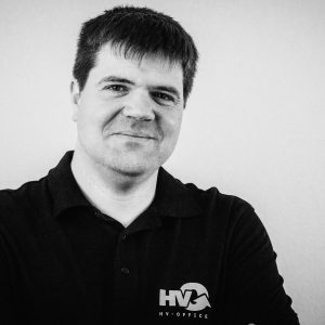 Geschäftsleitung Systemhaus
HV-Office
DE IT-Service
IBEI